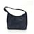 Borsa Hobo Prada MV515 Triangle Logo Nero  - vista 2
