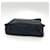 Borsa Hobo Prada MV515 Triangle Logo Nero  - vista 5