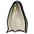PRADA 1BD159 Borsa 2-Way in pelle Vitello Daino Bianco - vista 2