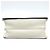 PRADA 1BD159 Borsa 2-Way in pelle Vitello Daino Bianco - vista 5