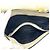 PRADA 1BD159 Borsa 2-Way in pelle Vitello Daino Bianco - vista 8