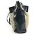 Borsa a Spalla Louis Vuitton Monogram Idylle Noe PM Nero Blu navy - vista 3