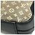 Borsa a Spalla Louis Vuitton Monogram Idylle Noe PM Nero Blu navy - vista 8