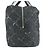 Borsa Boston Chanel Old Travel Line Nero Bianco - vista 3