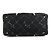 Borsa Boston Chanel Old Travel Line Nero Bianco - vista 5