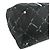 Borsa Boston Chanel Old Travel Line Nero Bianco - vista 7