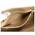 CHANEL Vintage Matelassé gesteppte Leder Tote Bag Beige - Ansicht 14