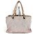 Chanel Schultertasche aus rosa Baumwolle Pink