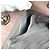 Chanel Schultertasche aus rosa Baumwolle Pink - Ansicht 12