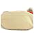 Borsa Chanel Fishnet CC Coco Mark Logo Large Beige - vista 5