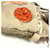 Borsa Chanel Fishnet CC Coco Mark Logo Large Beige - vista 6