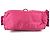 Borsa Tote a Spalla in Nylon Rosa Prada - vista 5