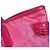 Borsa Tote a Spalla in Nylon Rosa Prada - vista 9