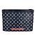 Pochette Apollo Monogram Ink Louis Vuitton Rosso Blu navy - vista 2