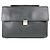 Valigetta Louis Vuitton Taiga Angara Nero Grigio