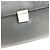 Valigetta Louis Vuitton Taiga Angara Nero Grigio - vista 11