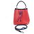 Borsa a secchiello Louis Vuitton Epi NeoNoe Bicolor Rosso Blu