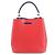 Borsa a secchiello Louis Vuitton Epi NeoNoe Bicolor Rosso Blu - vista 2