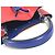 Borsa a secchiello Louis Vuitton Epi NeoNoe Bicolor Rosso Blu - vista 9