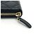 Cartera larga de piel de becerro granulada negra Chanel Negro - vista 6
