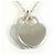 Collana in Argento Double Heart Tiffany & Co. - vista 3