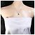 Collana Return to Double Heart in argento Tiffany & Co. - vista 6
