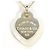 Collana Return to Double Heart in argento Tiffany & Co.