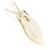 Collana Return to Double Heart in argento Tiffany & Co. - vista 2