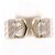 Cartier C2 Ring aus 18K Weißgold Golden