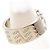 Cartier C2 Ring aus 18K Weißgold Golden - vue 2