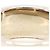 Cartier C2 Ring aus 18K Weißgold Golden - vue 7
