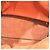 Borsa a tracolla in pelle Gucci Arancione - vista 6