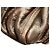 Borsa Abbey Gucci in pelle cioccolato Marrone scuro - vista 6