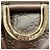 Borsa Abbey Gucci in pelle cioccolato Marrone scuro - vista 7