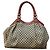 Borsa Gucci Sukey Diamante Beige - vista 2