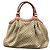 Borsa Gucci Diamante Sukey Beige - vista 2