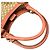 Borsa Gucci Diamante Sukey Beige - vista 9