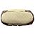 Borsa Gucci Sukey Marrone Beige Pelle e Tela D'oro - vista 3