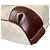 Borsa Gucci Sukey Marrone Beige Pelle e Tela D'oro - vista 7