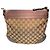 Borsa a Spalla Gucci Mayfair Beige - vista 2