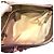 Borsa a Spalla Gucci Mayfair Beige - vista 5