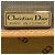 Clutch Christian Dior Grigio Marrone - vista 4