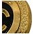 Orecchini a clip Chanel Vintage Coco Mark D'oro - vista 5