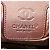 Borsa Boston Chanel in nylon verde - vista 4