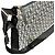 Borsa a tracolla Christian Dior Dior Trotter Blu navy - vista 7
