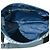 Borsa a tracolla Christian Dior Dior Trotter Blu navy - vista 8