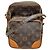 Borsa a Spalla Louis Vuitton Amazon Marrone