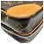 Borsa a Spalla Louis Vuitton Amazon Marrone - vista 6