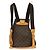 Louis Vuitton Vintage Montsouris Monogram Canvas GM - vue 2