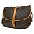 Louis Vuitton Saumur Monogram Canvas 35 - vue 2